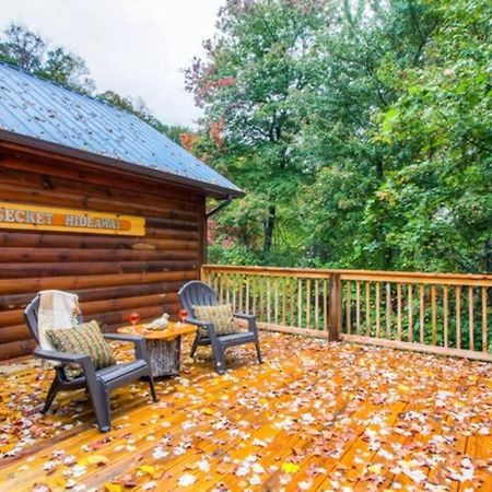 Great Location Pool Table Hot Tub Gatlinburg Exterior foto