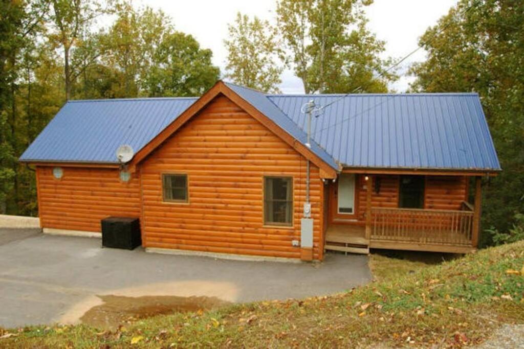 Great Location Pool Table Hot Tub Gatlinburg Exterior foto